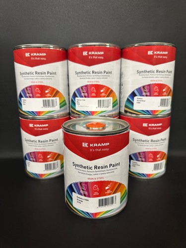 Kramp synthetic enamel - kramp,