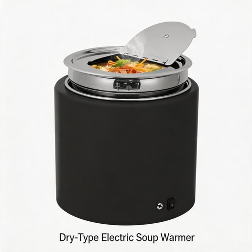 Electric soup kettle qt - soup,
