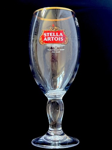 Stella artois pint chalice - stella,