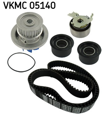 Water pump timing - pump, set