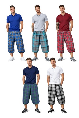 Adults pub golf tartan - adults,