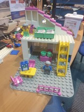 Lego Duplo Vintage 1995  2972 Grandma's House