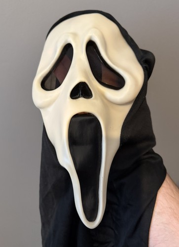 Scream ghostface mask - scream,