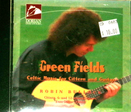 Green fields celtic music - fields,