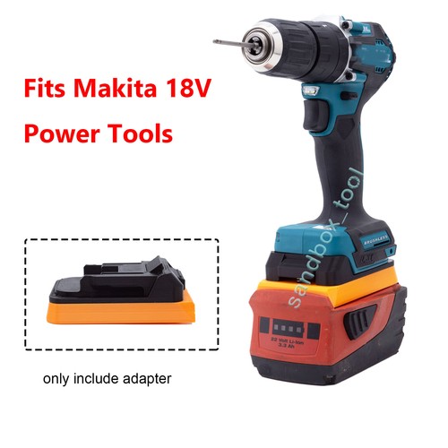 Battery adapter for - battery,