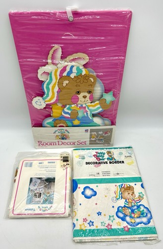 Vtg dolly teddy beddy - dolly,