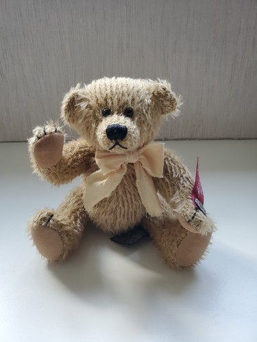Vintage edition teddy bear - vintage,