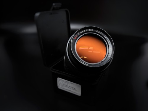 Carl zeiss jena ddr - s, 1:3.5