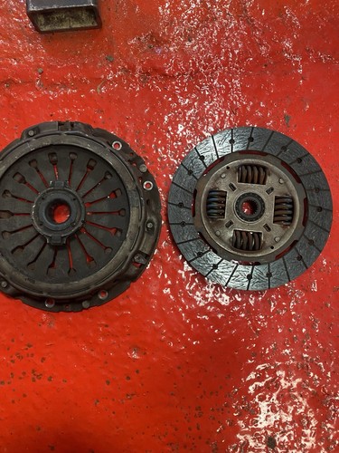 Fiat coupe 20v - clutch,