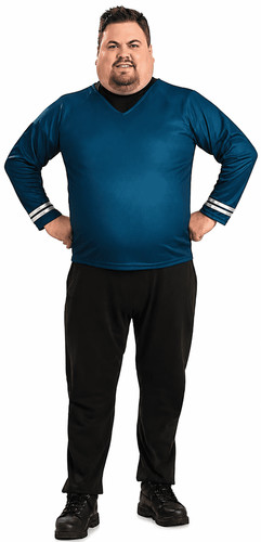 Mens star trek - star, costume