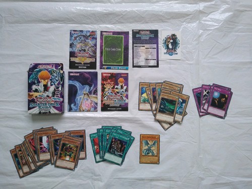 Trading cards game - cards,