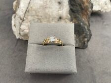 Clogau 18ct Yellow & Rose Gold Tree of Life Ethics Diamond Engagement Ring Q