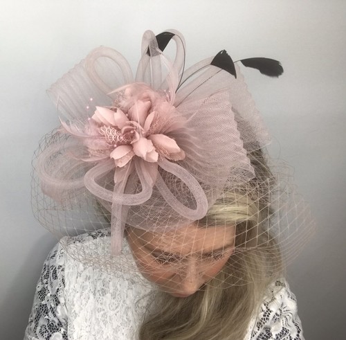 Ladies blush pink coloured - blush,