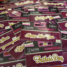 CRAFTERS COMPANION Die'sire ONLY WORDS Dies Diesire FAMILY OCCASIONS & SENTIMENT