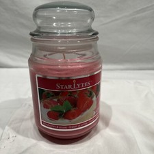 New star lytes candles - star,
