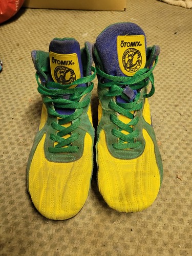 Otomix boxing shoes - boxing,