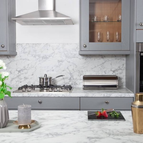 Marble calacatta laminate - marble,