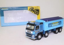 Corgi CC13501 VOLVO FM bulk Tipper DAVIDSON BROS SHOTTS LTD 1/50 SCALE NEW 2