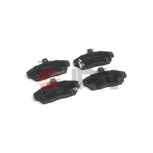 Brake pad set disc - brake,