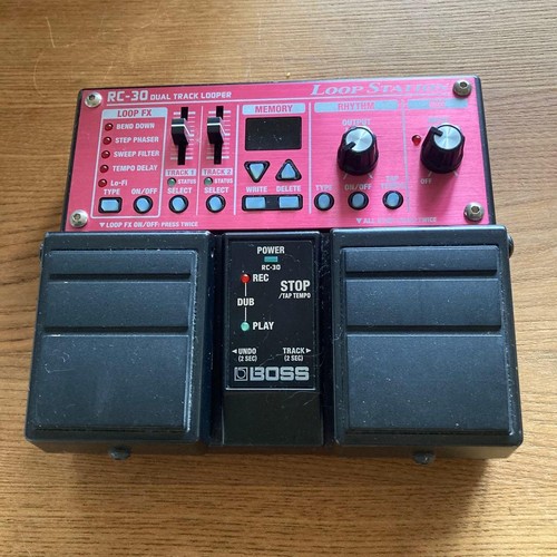 Boss with box - rc-30,