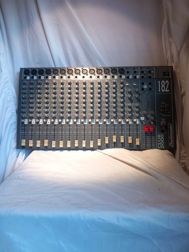 Analog studiomaster club 2000 - studiomaster,