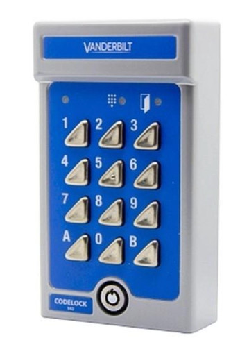 Vanderbilt v42 access control - vanderbilt,