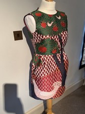 Red Valentino short peacock