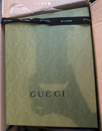 Gucci logo print women - gucci,