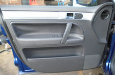 06 VW TOUAREG V6 TDI NEARSIDE