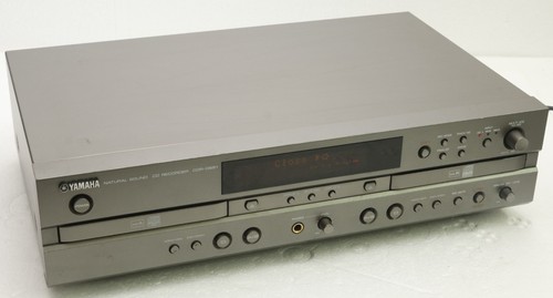Yamaha cdr d651 natural sound - yamaha, cdr-d651