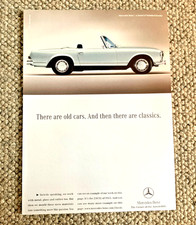 MERCEDES CLASSIC PAGODA SL -