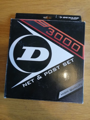 Dunlop 3000 table - dunlop,
