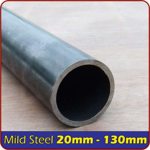 Steel round pipe - round,