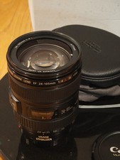 Canon EF 24-105MM f/4 L IS USM