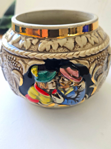Kiw vintage ceramic tobacco - kiw,