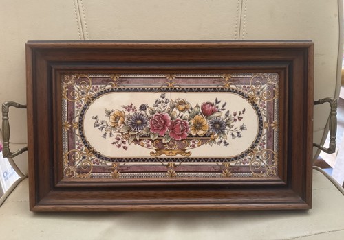 Vintage victorian style floral - vintage, victorian-style