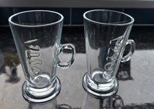 Costa Coffee Latte Glasses