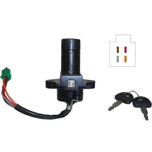 Ignition switch fits suzuki - fits,