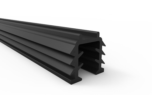 Rubber gasket metre bag - rubber, for