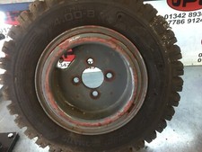 Watts 4 stud wheel 4.00-8 8 /