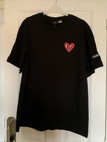 Keith haring men - h&m,