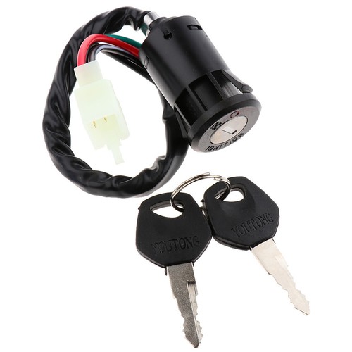 Electric ignition switch key - ignition,