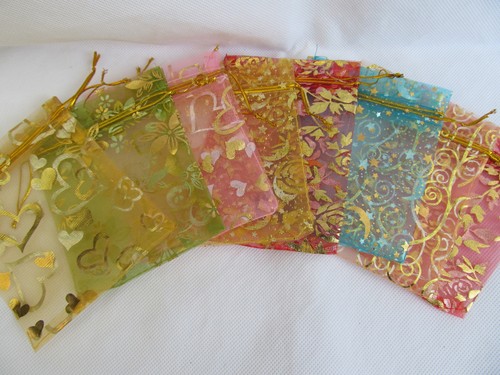 Premium quality organza gift - quality,