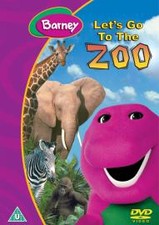 Barney: Let's Go to the Zoo