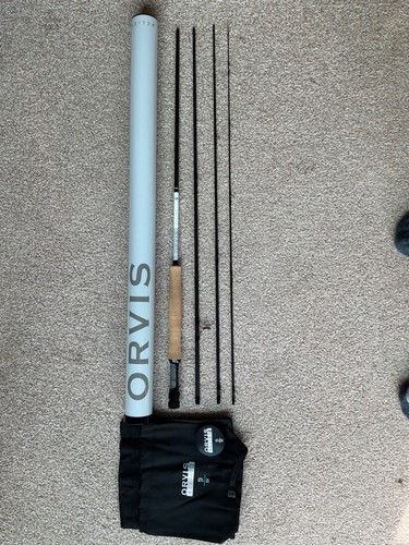 Orvis helios 5 - orvis, 9