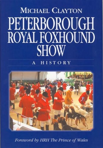 Peterborough royal foxhound - peterborough,