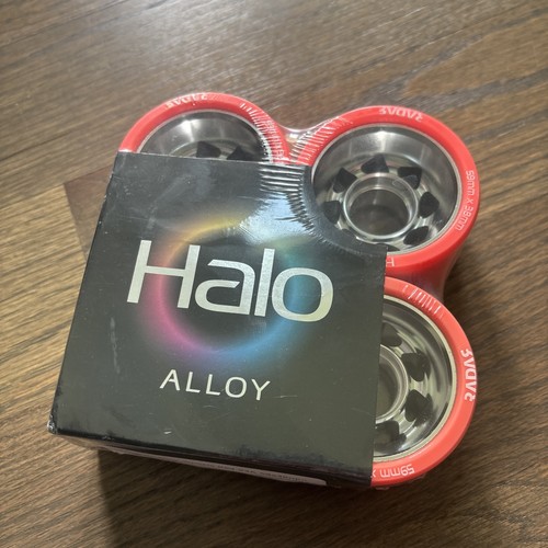 Radar halo alloy quad - halo,