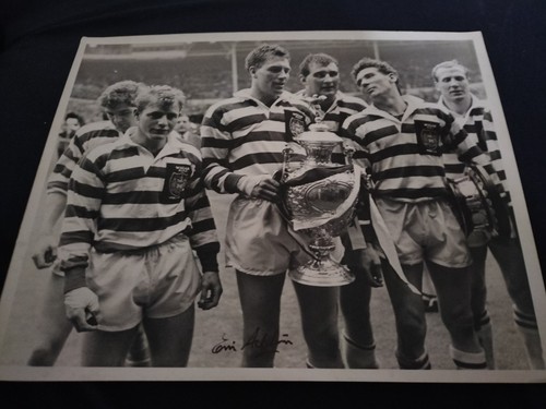Vintage rugby league press - vintage,