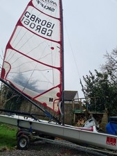 Musto Skiff Sailing Dinghy