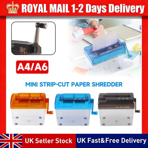 Portable paper hand - paper,